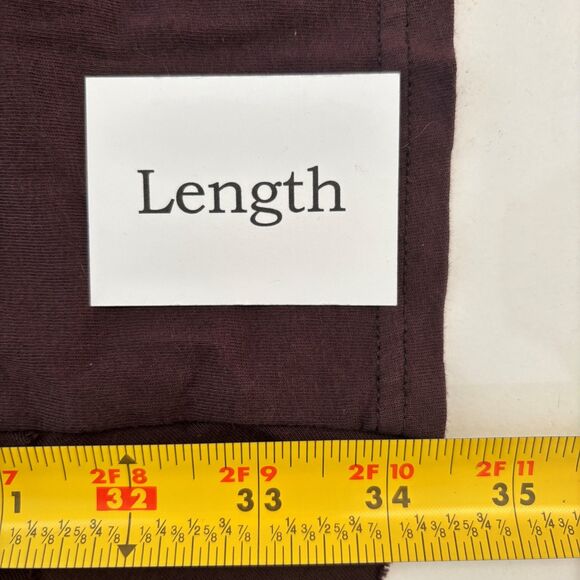 No Added Sugar Girls Ruffled Dress Size 12 Brown Long Sleeve School Party - Picture 6 of 11